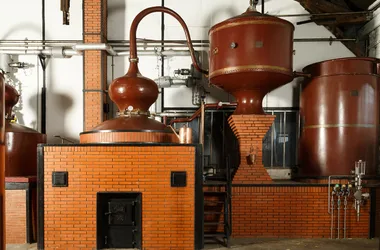 Busnel Distillery in Cormeillesalvados-Busnel-photo-David-Morganti-260