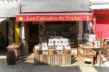 Sophie’s Calvados