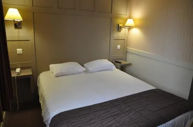Das M Hotel - Honfleur - Zimmer 3