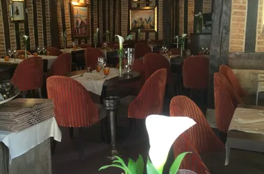 Restaurantseite