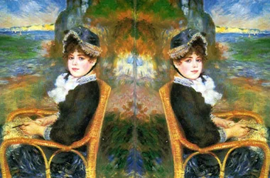 impressionistische Porträts