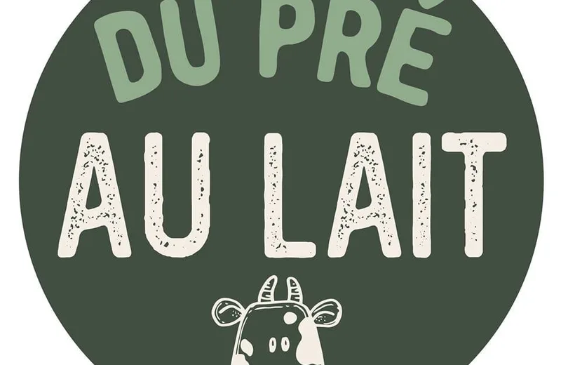 Du Pré au Lait_logo
