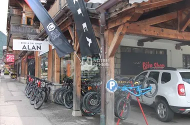 Alan bike et  Ski Shop