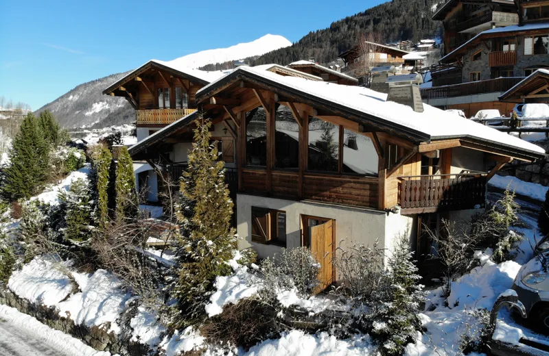 Morzine Ski Chalets