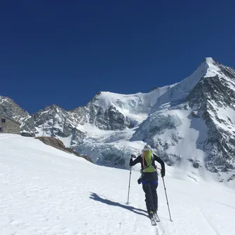 Cours d’initiation au ski de randonnée