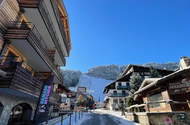 La Clinik – Précision Ski