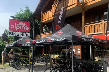 Alpine Sports Morzine