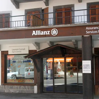 Assurances Allianz / Cabinet Laurent Cornali