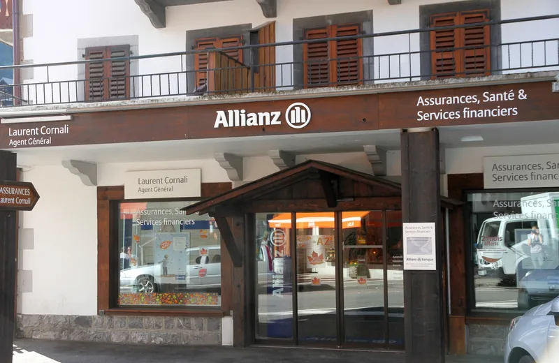 Assurances Allianz / Cabinet Laurent Cornali