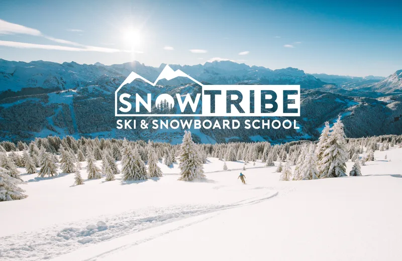 SNOWTRIBE Ski & Snowboard – Antoine Tricou