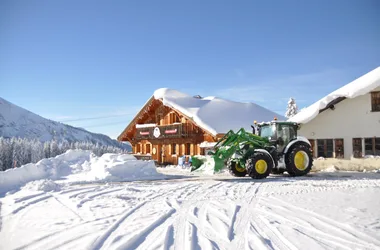 La Ferme de Seraussaix