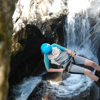 Canyoning – Evolution 2