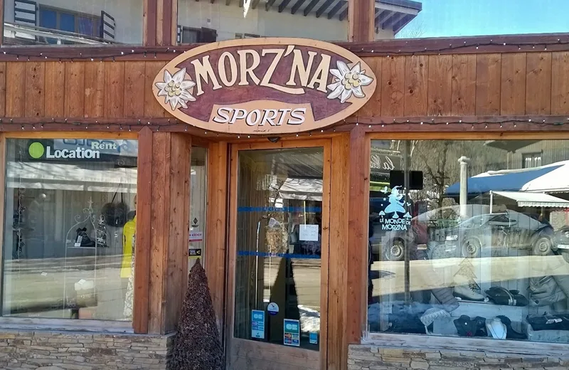 Morz’na Sport – Ski Républic