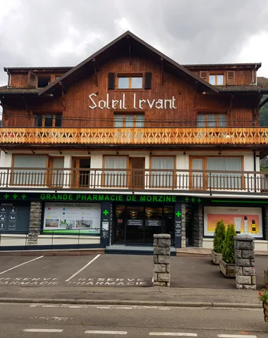 Grande pharmacie de Morzine