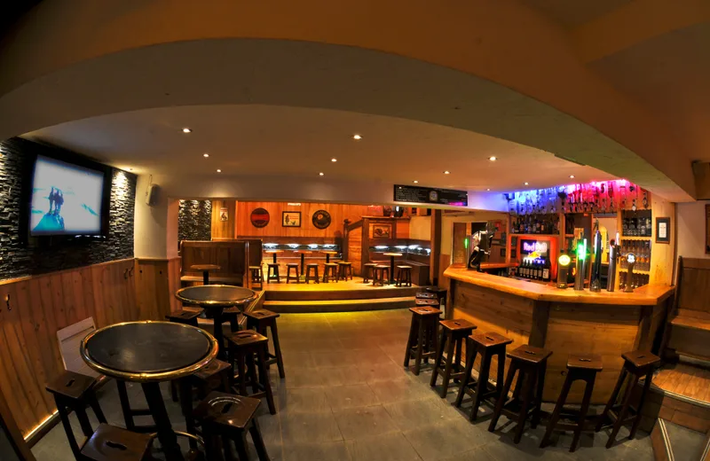 The Cavern Bar