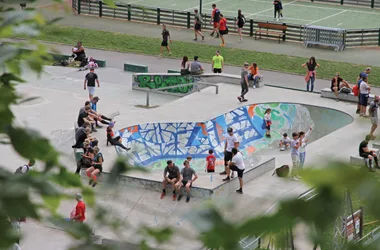 Skatepark