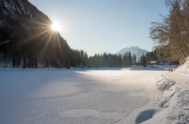 Lac de Montriond