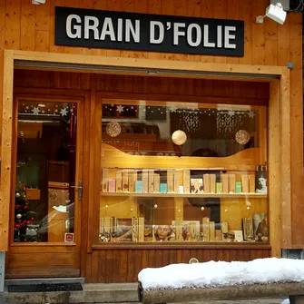 Grain d’folie