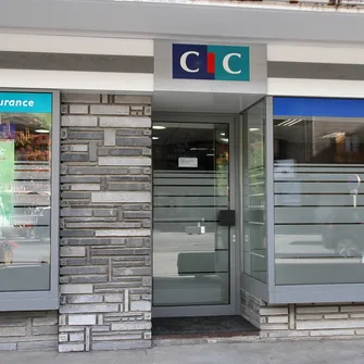 CIC Lyonnaise de Banque Morzine