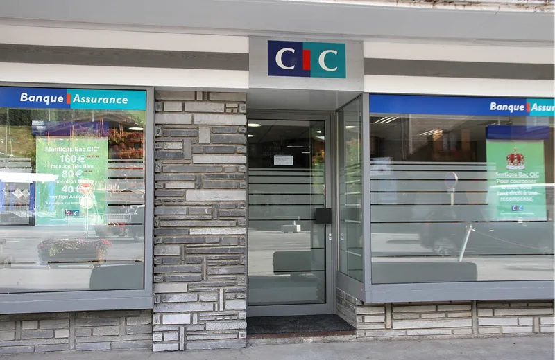 CIC Lyonnaise de Banque Morzine