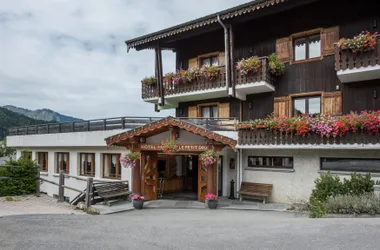 Hotel Le Petit Dru