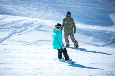 MINT Ecole de Snowboard