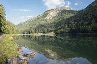 Lac de Montriond