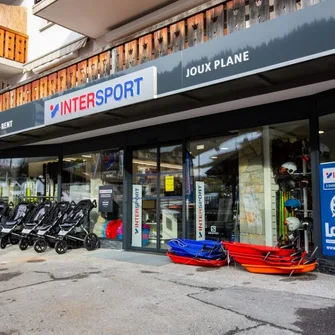 Intersport Morzine – Le Pleney