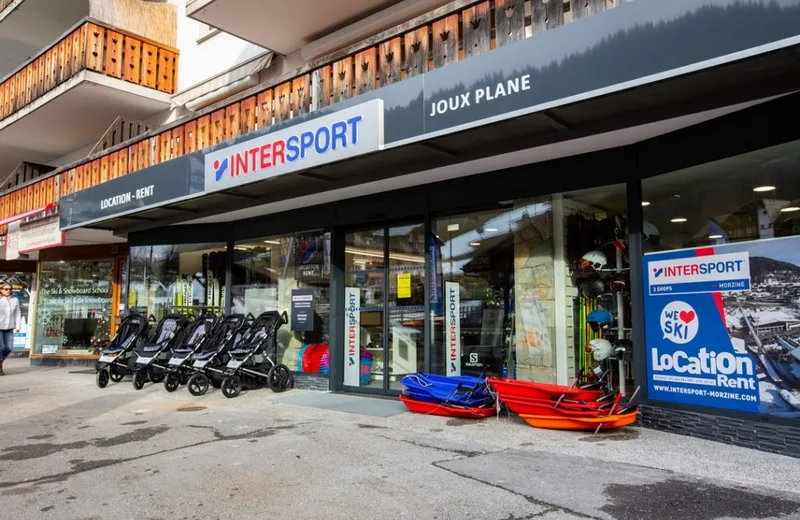 Intersport Morzine – Le Pleney