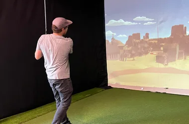 Oh my golf – golf indoor