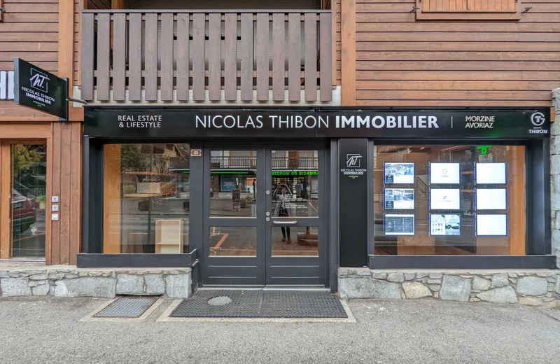 Nicolas Thibon Immobilier Morzine