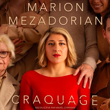 “Craquage“ – Marion Mezadorian