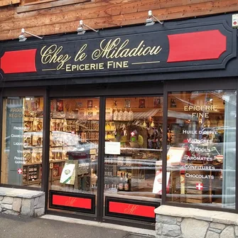 Chez le Miladiou – Epicerie fine