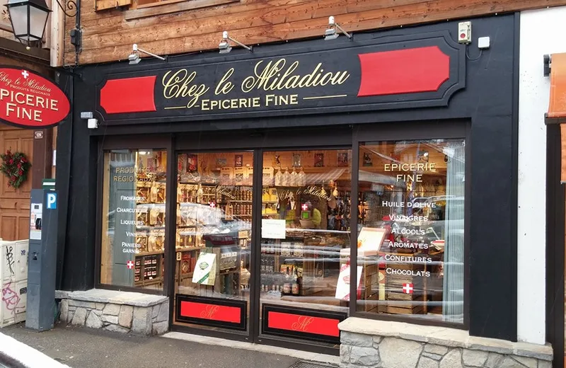 Chez le Miladiou – Epicerie fine