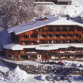 Hotel Le Dahu