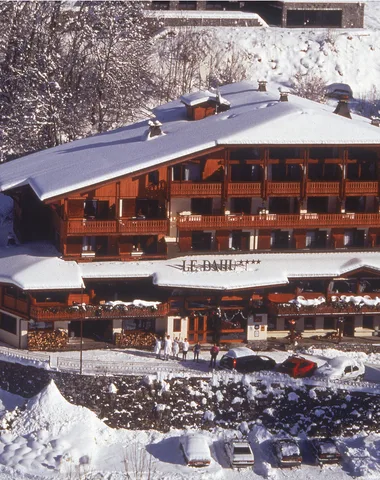 Hotel Le Dahu