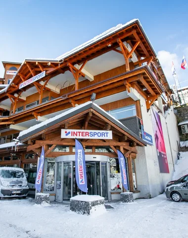 Intersport Morzine – Rue du Bourg