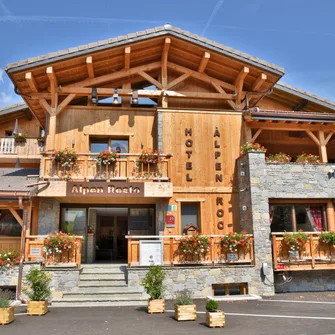 Alpen Roc hotel