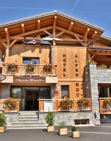 Alpen Roc hotel