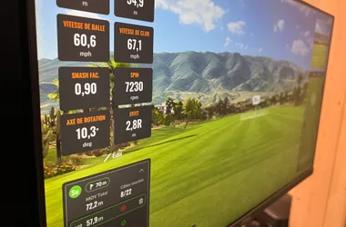 Oh my golf – golf indoor