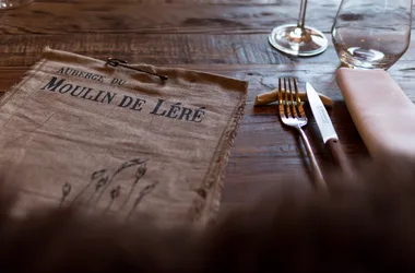 Restaurant Frédéric Molina * Au Moulin de Léré