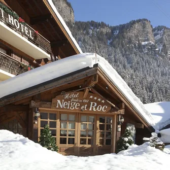 Hôtel & Spa “Neige et Roc”