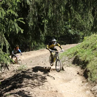 Domaine VTT Morzine