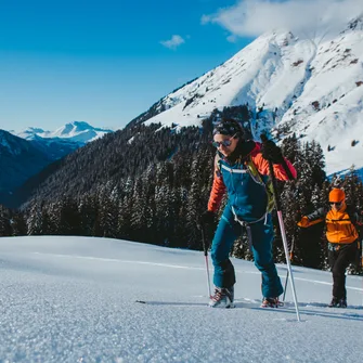 Cours de Ski de randonnée