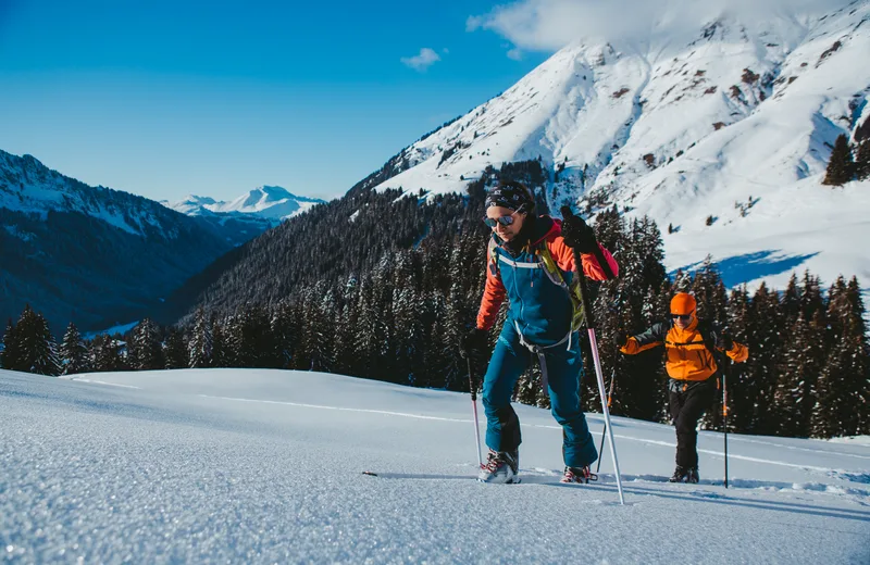 Cours de Ski de randonnée