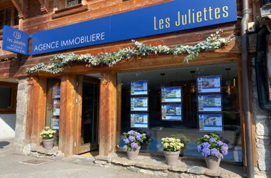 Agence Immobilière LES JULIETTES