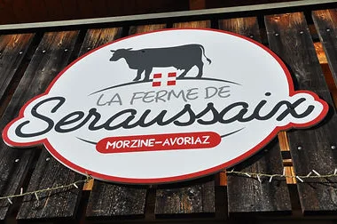 Visite de la ferme de Seraussaix