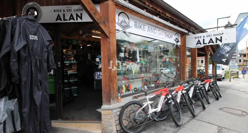 Alan bike / Ski Shop