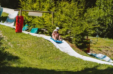 Luge d’été