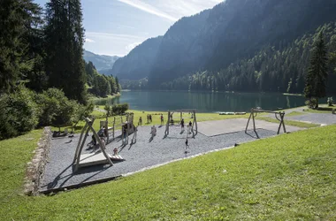 Lac de Montriond